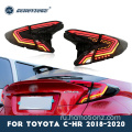 HCMotionz 2018-2020 Toyota C-HR LED Taillight